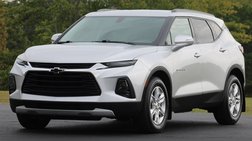 2019 Chevrolet Blazer LT