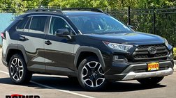 2020 Toyota RAV4 Adventure
