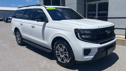 2025 Ford Expedition MAX Active