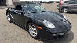 2007 Porsche Boxster Base
