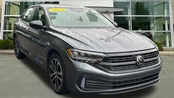 2023 Volkswagen Jetta Sport