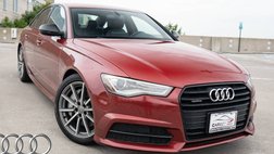 2018 Audi A6 2.0T quattro Sport
