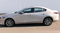 2025 Mazda MAZDA3 2.5 S Preferred