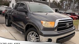 2011 Toyota Tundra Grade