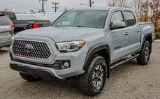 2018 Toyota Tacoma SR