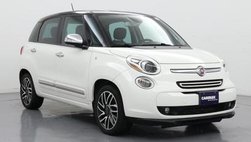 2015 Fiat 500L Lounge