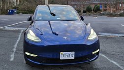 2022 Tesla Model Y Long Range