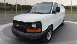 2016 Chevrolet Express 2500