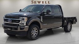 2020 Ford Super Duty F-250 King Ranch