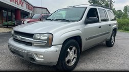 2004 Chevrolet TrailBlazer EXT 4dr 4WD EXT LS