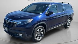 2018 Honda Ridgeline RTL-T