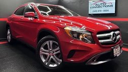 2016 Mercedes-Benz GLA-Class GLA 250