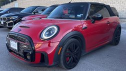 2024 MINI Convertible John Cooper Works