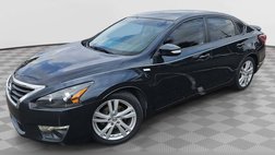 2013 Nissan Altima 3.5 SV
