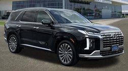 2025 Hyundai Palisade Calligraphy
