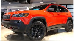 2021 Jeep Cherokee Trailhawk