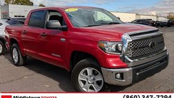 2021 Toyota Tundra SR5