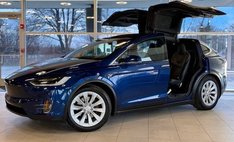 2017 Tesla Model X 75D