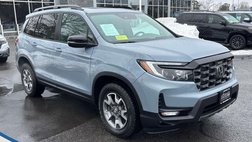 2022 Honda Passport TrailSport