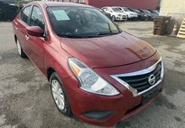 2017 Nissan Versa 1.6 S
