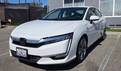 2018 Honda Clarity Plug-In Hybrid Base