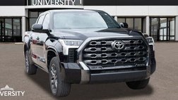 2023 Toyota Tundra Platinum