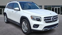 2023 Mercedes-Benz GLB GLB 250 4MATIC