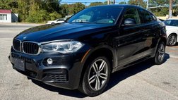 2018 BMW X6 xDrive35i