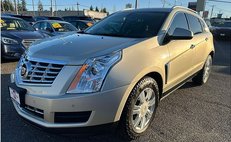2016 Cadillac SRX Luxury Collection