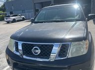 2008 Nissan Pathfinder SE