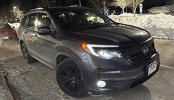 2022 Honda Pilot SE