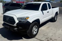2018 Toyota Tacoma SR