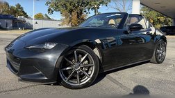 2017 Mazda MX-5 Miata RF Grand Touring