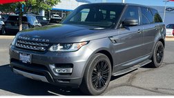 2015 Land Rover Range Rover Sport HSE