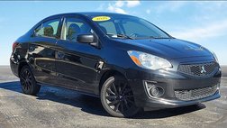 2020 Mitsubishi Mirage G4 