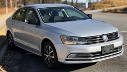 2015 Volkswagen Jetta S