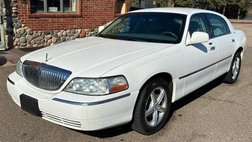 2006 Lincoln Town Car Signature