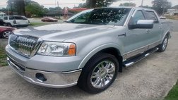 2008 Lincoln Mark LT Base