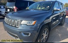 2020 Jeep Grand Cherokee Overland