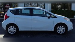 2016 Nissan Versa Note SV
