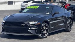 2020 Ford Mustang GT Premium
