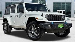 2024 Jeep Wrangler Sport S 4xe