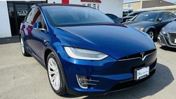 2018 Tesla Model X 75D