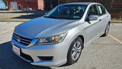 2013 Honda Accord LX