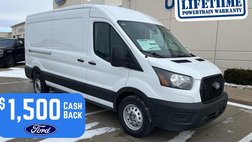 2026 Ford Transit 250