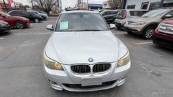 2010 BMW 5 Series 535i