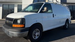 2014 Chevrolet Express 2500