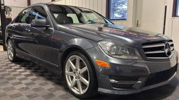 2014 Mercedes-Benz C-Class C 250 Sport