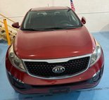 2014 Kia Sportage LX