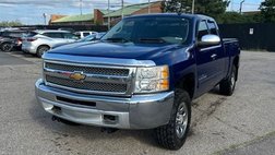 2013 Chevrolet Silverado 1500 LS
